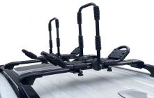 Angle kayak Carrier for 2 kayaks (3 in 1)