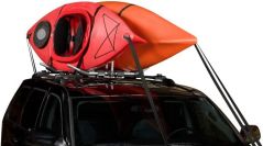 Angle kayak Carrier for 2 kayaks (3 in 1)