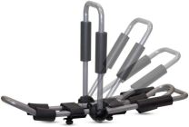 Angle kayak Carrier for 2 kayaks (3 in 1)