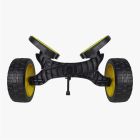 Angle kayak trolley Ribs