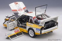 AutoArt Audi Sport Quattro S1 Rally 1:18