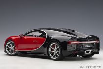 AutoArt Bugatti Chiron diecast 1:12