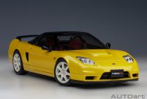 AutoArt Honda NSX-R diecast 1:18 yellow