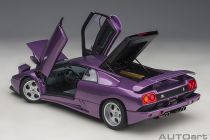 AutoArt Lamborghini Diablo SE30 violet 1:18