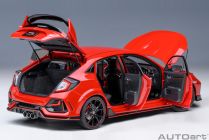 Honda Civic Type R (FK8) 2021 1:18 red