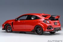 Honda Civic Type R (FK8) 2021 1:18 red