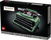 Lego Ideas Typewriter 21327