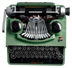 Lego Ideas Typewriter 21327