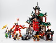 Lego Ninjago Ninja Dojo Temple 71767