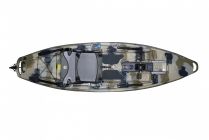 Fishing kayak Feelfree Moken 10 Pedaldrive desert camo
