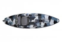 Fishing kayak Feelfree Moken 10 Pedaldrive winter camo