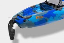 Feelfree Flash pedaldrive Wave Camo