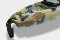 Feelfree FLASH Pedaldrive desert camo