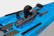 Feelfree FLASH Pedaldrive sky