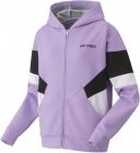 Women's hoodie Yonex 57072 purple XL