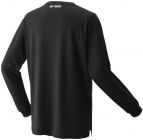 Men's long sleeve shirt Yonex 16623 black S