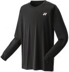 Men's long sleeve shirt Yonex 16623 black XL