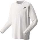 Men's long sleeve shirt Yonex 16623 white S