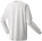 Men's long sleeve shirt Yonex 16623 white XL