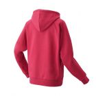 Unisex hoodie Yonex YM0031 red M