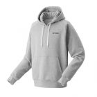 Unisex hoodie Yonex YM0031 slate grey M