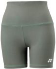Women's short leggings Yonex 42012 olive green M