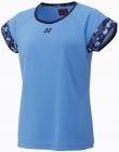 Women's shirt Yonex 16570 light blue L