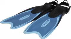 Adjustable open-heel fins Cressi Sub Palau XS/S - EU 35/38 blue