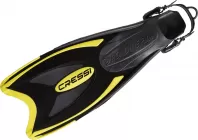 Adjustable open-heel fins Cressi Sub Palau XS/S - EU 35/38 blue