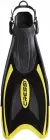 Adjustable open-heel fins Cressi Sub Palau XS/S - EU 35/38 blue