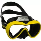 Anti-Fog dive mask CRESSI A1 blue