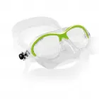 Children's diving mask CRESSI Moon lime