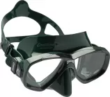 Classic diving mask CRESSI Perla transparent black