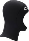 Diving hood 3 mm Cressi Sub RESILIENT XXL black