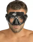 Diving mask CRESSI Big Eyes black