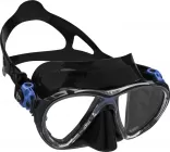 Diving mask CRESSI Big Eyes black