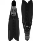 Fins Cressi Sub Gara Turbo 36/37 black