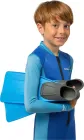 Fins for kids Cressi Sub Clio 27/29 blue