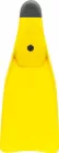 Fins for kids Cressi Sub Clio 27/29 yellow
