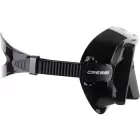 Frameless diving mask Cressi Sub SF1 black