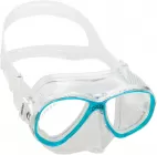 Junior diving mask CRESSI lime