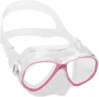 Junior diving mask CRESSI lime