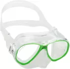 Junior diving mask CRESSI lime