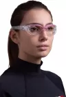 Lady swim goggles – small fit Cressi Sub Flash black