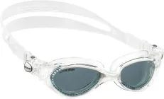 Lady swim goggles – small fit Cressi Sub Flash transparent black