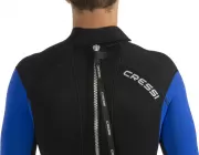 Men's wetsuit 3mm Cressi Sub Morea XXL