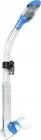 Snorkel Cressi Sub Supernova Dry yellow