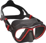 Thermal diving mask Quantum CRESSI black