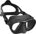 Thermal diving mask Quantum CRESSI black
