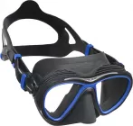 Thermal diving mask Quantum CRESSI black